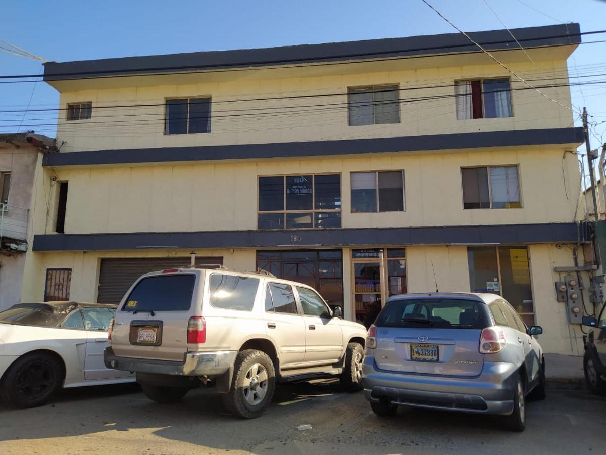 Departamentos Ambassador Apartamento Tijuana Exterior foto